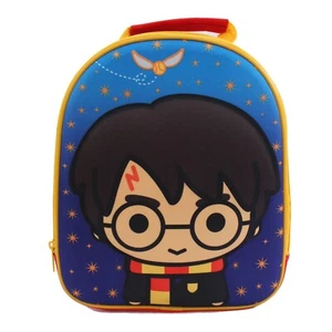 Official Harry Potter Insulated Children's School Lunch Bag | New 3D Design Kids - Picture 1 of 4