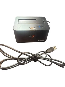 Thermaltake BlacX eSATA+ USB 2.0 Hard Drive Docking Station ST0005U - Picture 1 of 9