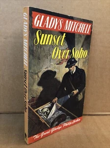 Sunset Over Soho by Gladys Mitchell (Paperback, 1988) - Picture 1 of 4