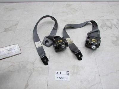 2002-2003 Kia Sedona motorista passageiro traseiro 3ª fileira retrator de cinto de segurança fabricante de equipamento original - Imagem 1 de 4