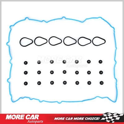 Valve Cover Gasket for Chevrolet Trailblazer Buick Rainier GMC Envoy XL Isuzu - Image 1 of 4