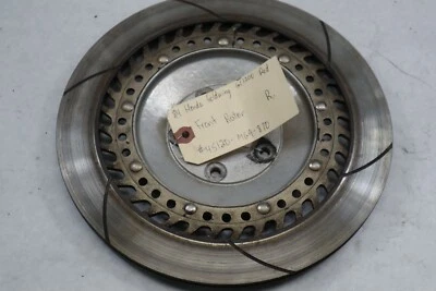 Оригинальный дисковый ротор переднего колеса мотоцикла Honda 1984 Goldwing GL1200A - Изображение 1 из 3