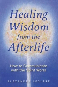 Healing Wisdom from the Afterlife: How to Communicate with the Spirit World by A - Picture 1 of 1