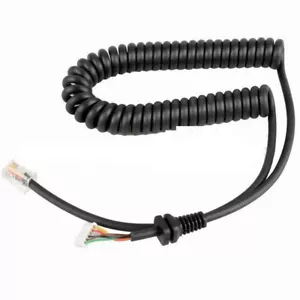 Cable de micrófono de 6 pines MH-48 MH-42B6J para radio Yaesu FT-1900R FT-2900R - Imagen 1 de 6