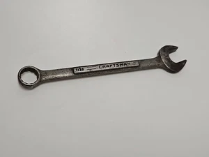 Craftsman 12pt Combination Wrench 7/16'' USA 6" - Bild 1 von 7
