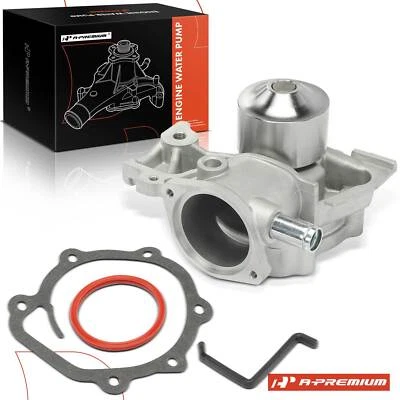 Engine Water Pump with Gasket for Saab 9-2X Subaru Baja Forester Impreza Legacy - Image 1 of 4