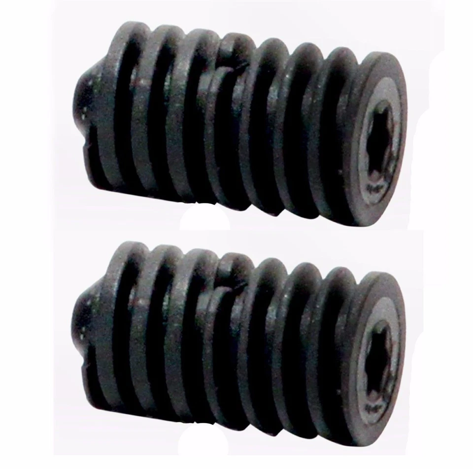 NOVO Conjunto de 2 Suportes de Montagem para Radiador 17117514402 PARA BMW E46 E53 E60 E65 E66 - Imagem 1 de 1