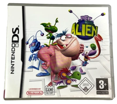 Pet Alien Nintendo DS 2DS 3DS Game *Complete* - Image 1 of 3