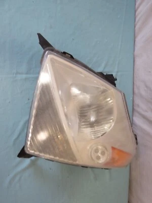 ✅ 07 08 09 2007 2008 2009 Suzuki XL7 XL-7 HALÓGENO Faro Lente Conductor Izquierdo OEM Foto 1 de 4