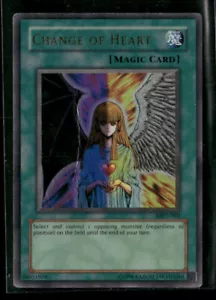Change of Heart MRD-060 Metal Raiders Unlimited - Picture 1 of 2