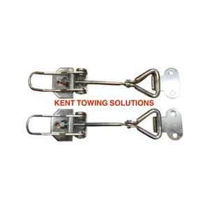 New Genuine Erde 143, 153, 193, 213, 234 Trailer Tailgate Latches Catches ✅ - Picture 1 of 5