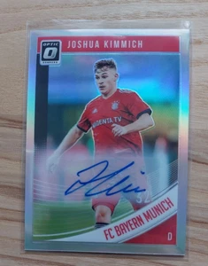 Joshua Kimmich Bayern - signiert auto autograph - Panini Donruss OPTIC Card 2018 - Bild 1 von 1