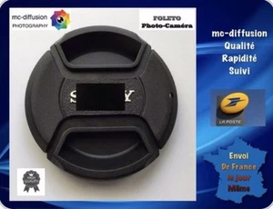 Bouchon d'objectif 40,5 mm, Cache objectif Pour SONY - Imagen 1 de 5