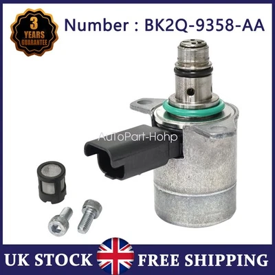 FOR FORD TRANSIT MK7 MK8 CUSTOM 2.2 FUEL PUMP PRESSURE REGULATOR CONTROL VALVE - Image 1 of 4