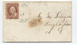 1859 Stanfordville NY #26 cubierta [6890,39] - Imagen 1 de 3