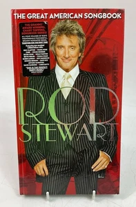 Rod Stewart The Great American Songbook Collection - 4 CD Box Set - Picture 1 of 11