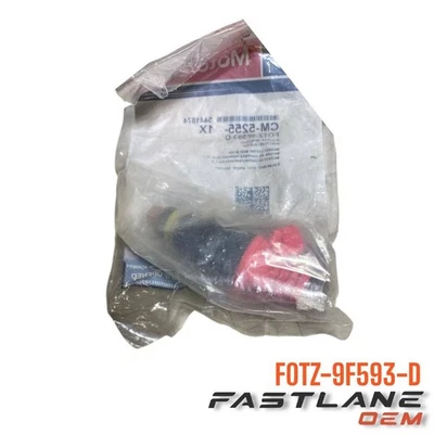 1996-2005 FORD EXCURSION/MUSTANG/F-150 FUEL INJECTOR ASSY NEW OEM F0TZ-9F593-D - Image 1 of 4