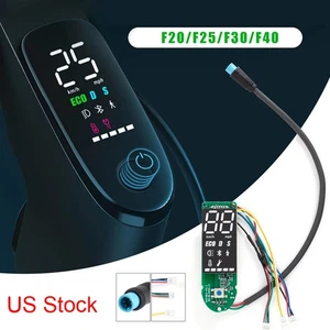 Bluetooth Circuit Board For Ninebot Meter F20 F25 F30 F40 E-Scooter Display - US - Picture 1 of 9