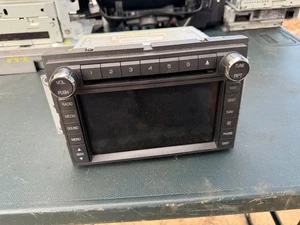 11 LINCOLN NAVIGATOR OEM RADIO STEREO CD PLAYER W/ NAVIGATION BL7T-18K931-BB - Bild 1 von 5