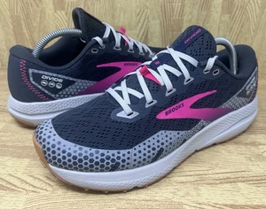 Brooks Divide 3 Damenschuhe Größe 10,5 B Trailrunning Sportschuhe - Bild 1 von 9
