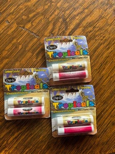 Chap-Ex Lippenbalsam "Tropicals" - Caribbean Coconut/Bahama Berry - 6 Stück - Bild 1 von 2