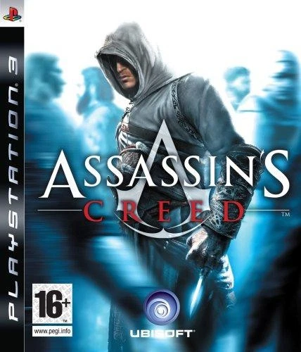 Assassin's Creed (PS3) - Image 1 of 1