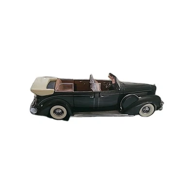 Road Signature 24088 1:24 1939 Lincoln Sunshine Special Presidential Car MINT - Image 1 of 4