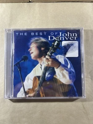 THE BEST OF JOHN DENVER LIVE BRAND NEW / SEALED CD 1997, RECORDED IN 1995 Foto 1 de 4