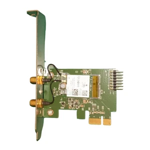 Dell Intel AX210NGW WiFi 6E & Bluetooth Kit FH PCIe-x1 - Picture 1 of 2