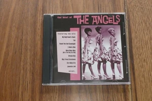 The Best of the Angels by The Angels (CD, Jun-1996, Mercury) - Picture 1 of 3