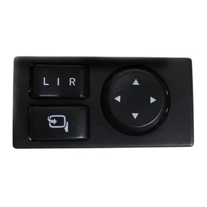 Replacement Electric Mirror Adjuster Switch for Isuzu For DMax 2012 2019 - Picture 1 of 8