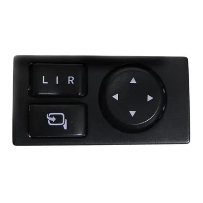 Replacement Electric Mirror Adjuster Switch for Isuzu For DMax 2012 2019 - Image 1 of 4
