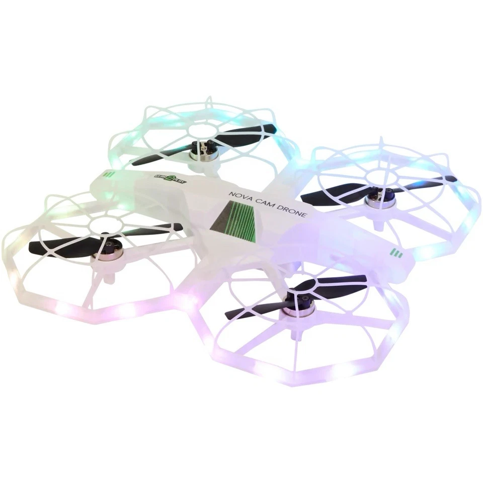 Drone con fotocamera Gear2Play 49x28 cm - Immagine 1 di 3