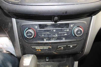 2017 Ford Escape OEM Used Climate Control AC Unit 655-10432 84000 Miles - Image 1 of 4