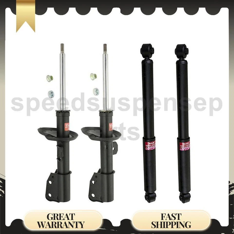 2 Amortiguadores delanteros para camioneta Datsun 520 1,3 L Datsun 521 1,3 L Foto 1 de 4