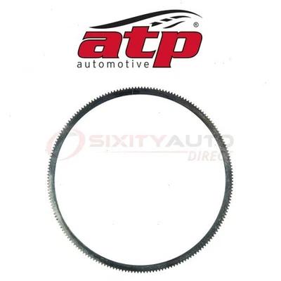 ATP Automatic Transmission Ring Gear for 1973-1976 Ford F-250 - Hard Parts  hv - Image 1 of 4