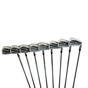 Nike CCI Forged Iron Set 4-AW RH Mens True Temper Dynamite Gold Golf Clubs - Picture 1 of 8
