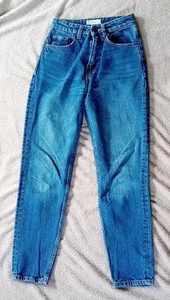 Jeans Gr.32 Blau Bershka Olivia - Bild 1 von 10