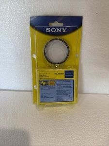 UNUSED SONY VCL-M3358 58mm Close Up Lens for DSC-F828 F717 H1 H2 H5 - Picture 1 of 11
