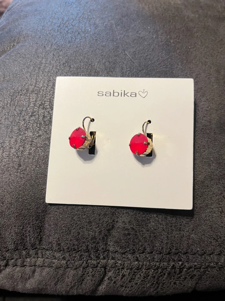 pendientes sabika bisutería moda Foto 1 de 1