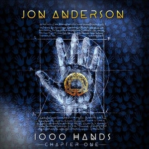 Jon Anderson - 1000 Hands - Chapter One CD [2019, Ex-Yes Sänger] - Bild 1 von 2