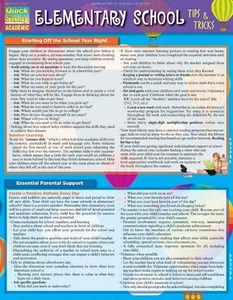 Elementary School - Tips & Tricks by Misa Lindberg (English) - Picture 1 of 1