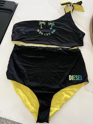 Купальники женские DIESEL размер M - Изображение 1 из 3