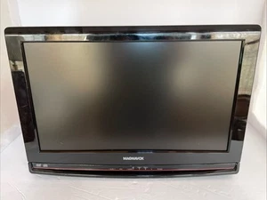 Magnavox LCD HD TV Built-In DVD Player TV HDMI 19MD350B/F7 720p Wall Mount Only! - Picture 1 of 3