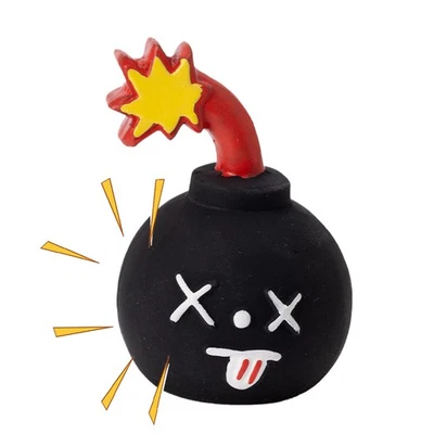 Squeaky Dog Toys Squeaky Latex Interactive Ball Interactive Dog Toys - Image 1 of 4