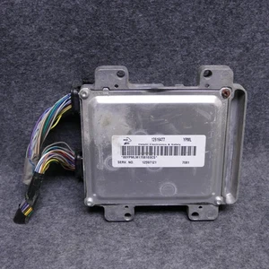 2007 Chevrolet Impala 3.5 Engine Control Computer Module 12616477 ECM OEM 78902 - Picture 1 of 4