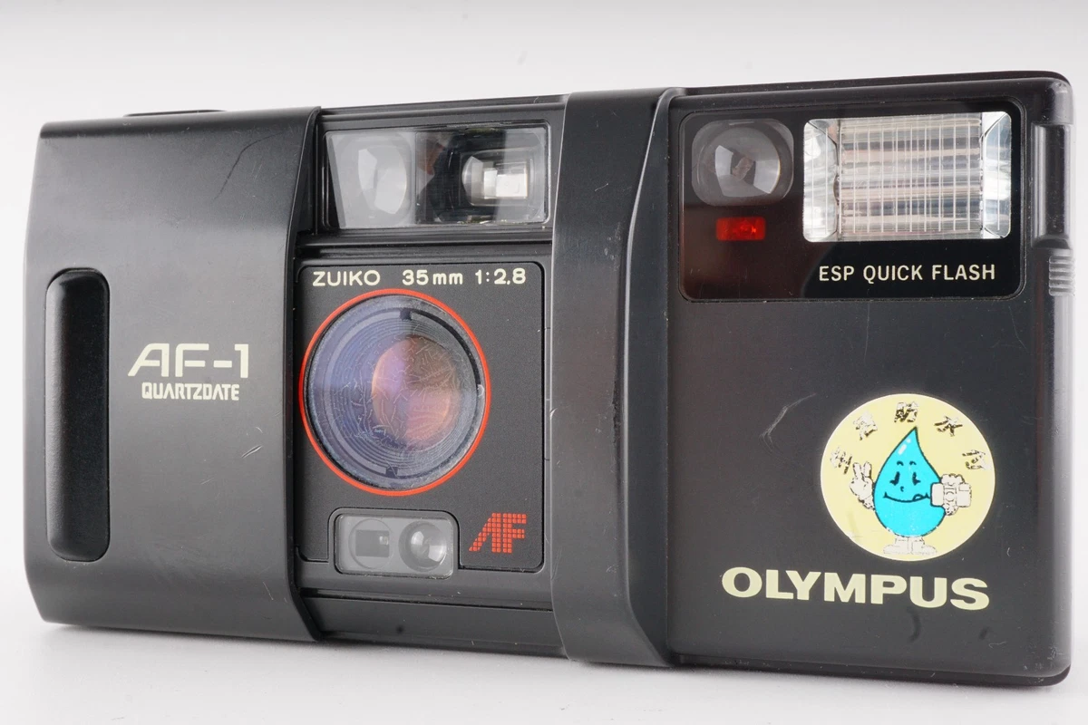 Olympus AF-1 Film Cameras for sale | eBay