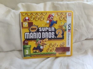 New Super Mario Bros 2 3DS - Picture 1 of 5