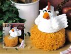 QUICK Nesting Hen Candy Dish/Decor/CROCHET PATTERN INSTRUCTIONS ONLY