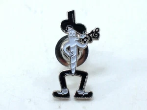 Supreme Blade Jointman Pin DEADSTOCK FW16 Joint Man 2016 Winter Keychain Tee  - Bild 1 von 3